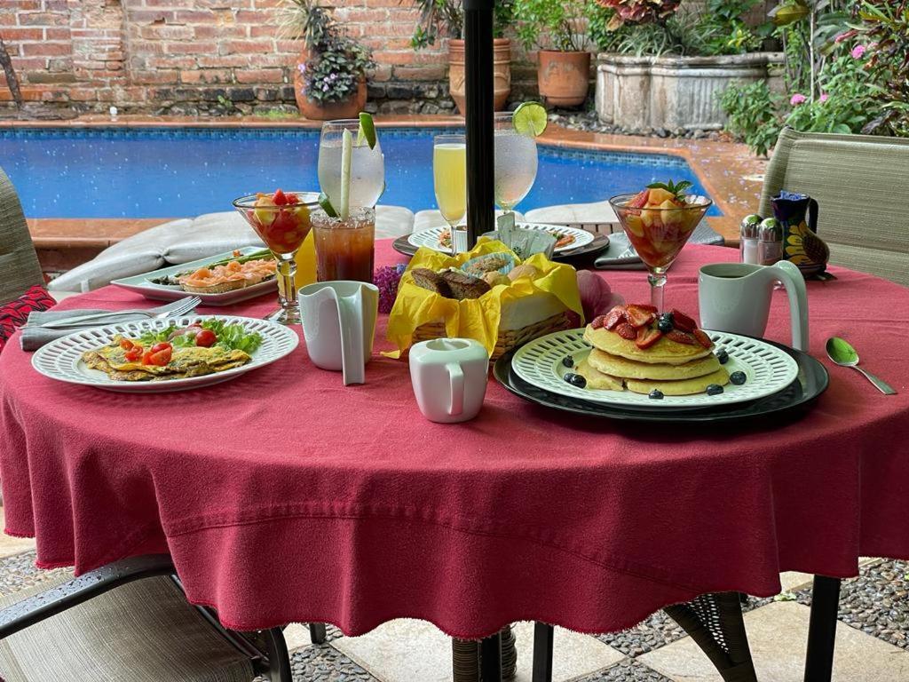 Casa Del Sol Bed and breakfast Ajijic