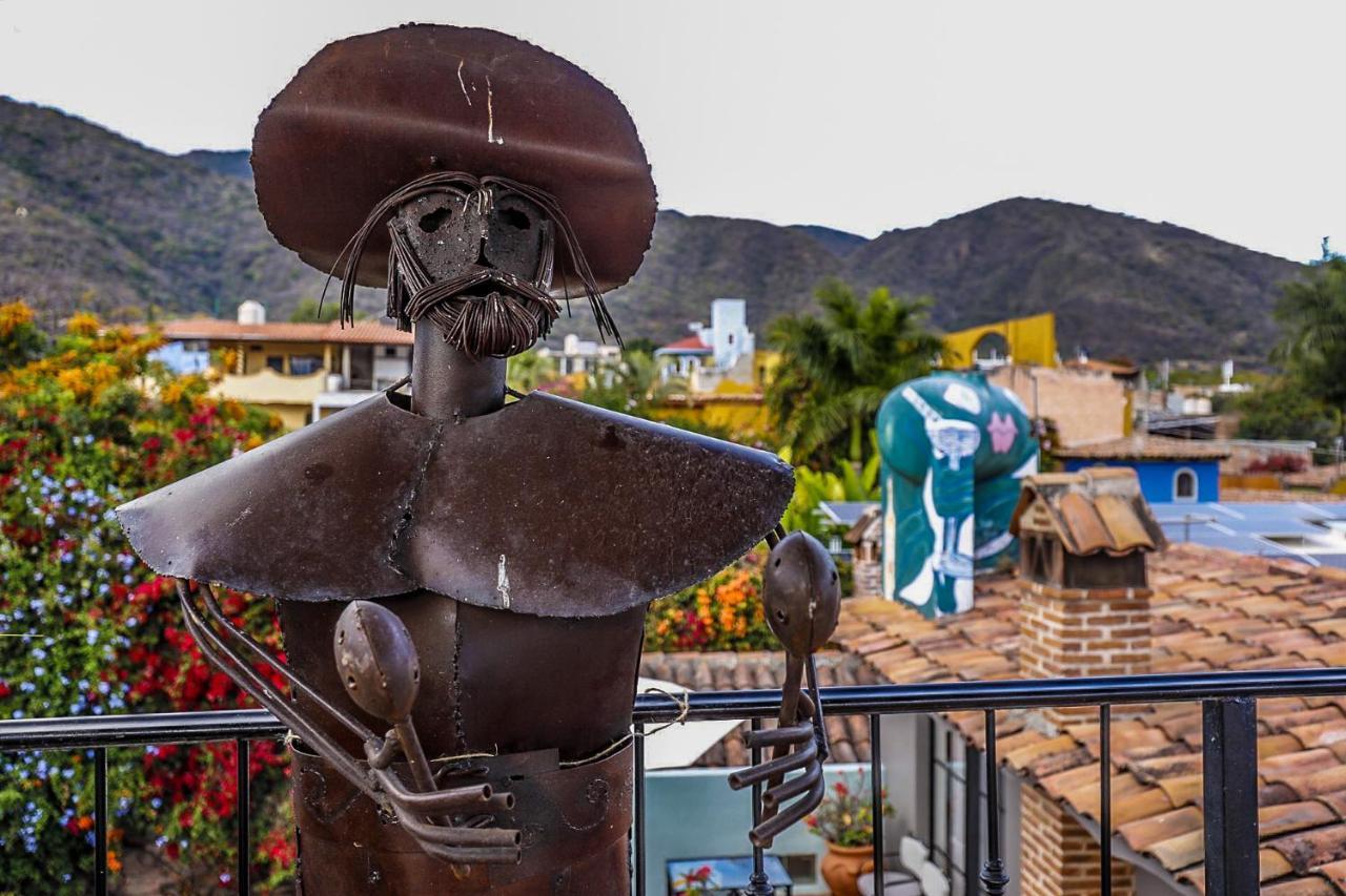 Alojamento de Acomodação e Pequeno-almoço Casa Del Sol Ajijic