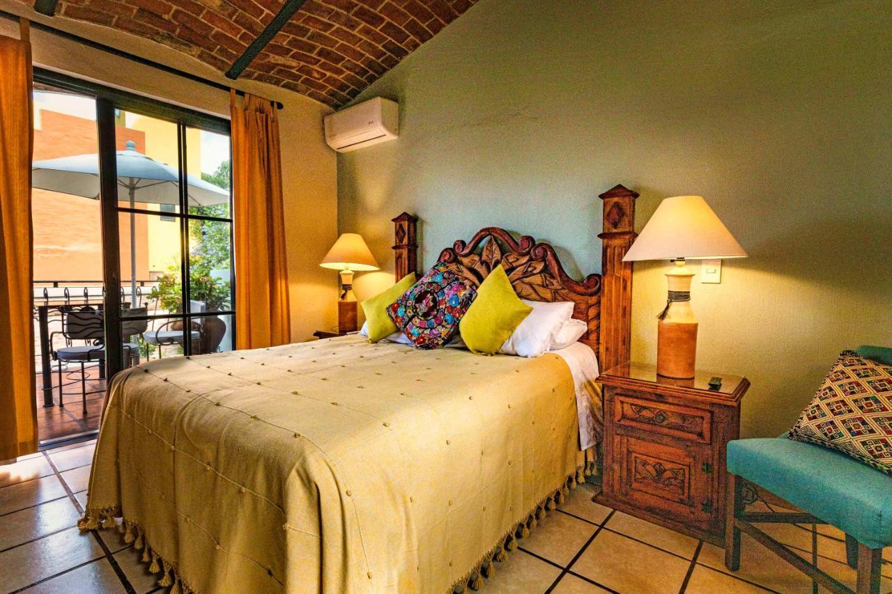 Alojamento de Acomodação e Pequeno-almoço Casa Del Sol Ajijic